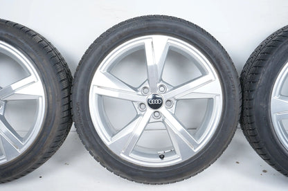 Audi A1 GB ruote invernali pneumatici invernali 215 45 17 pollici 7mm 82A601025G