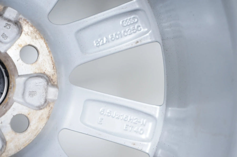 Audi A1 GB Winterräder Winterreifen 205 60 R16 82A601025C 7mm