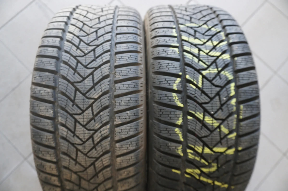Original Audi A3 8Y 18 Zoll Alufelgen Winterräder Winterreifen 225 40 R18 9mm Vue détaillée 7