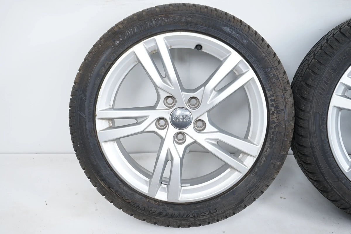 Pneumatici invernali Audi A3 8Y, ruote invernali 205 50 17 pollici, 8Y0601025DK, 7 mm Visualizzazione dettagliata 3