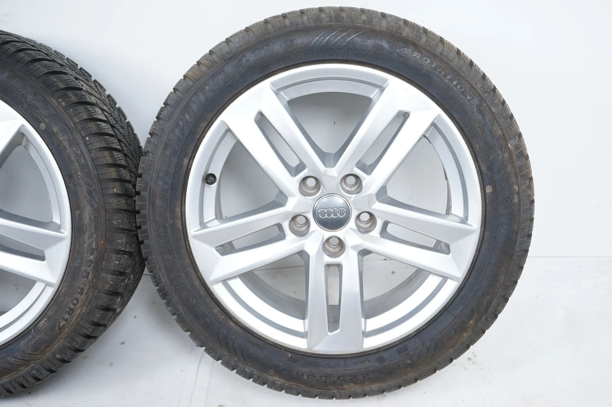 Audi A4 8W B9 Winterräder Winterreifen 225 50 17 Zoll 8W0601025P Vue détaillée 6