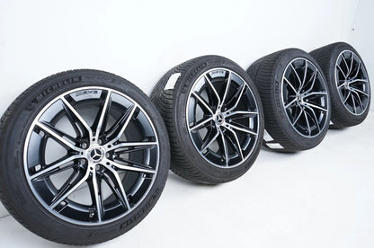 Mercedes E53 AMG W214 Winterräder Winterreifen 20 Zoll A2144011100 A2144011200