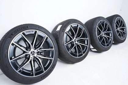 Mercedes E53 AMG W214 Winterräder Winterreifen 20 Zoll A2144011100 A2144011200