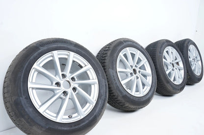 BMW 2 Series AT Tourer F45 Winter Wheels Winter Tires 205 60 16 Inch