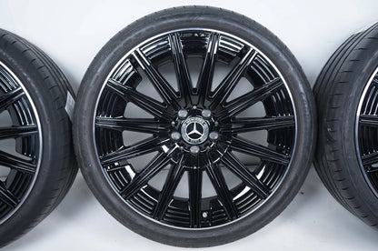 Mercedes CLE W236 C236 AMG Sommerräder Sommerreifen 20 Zoll