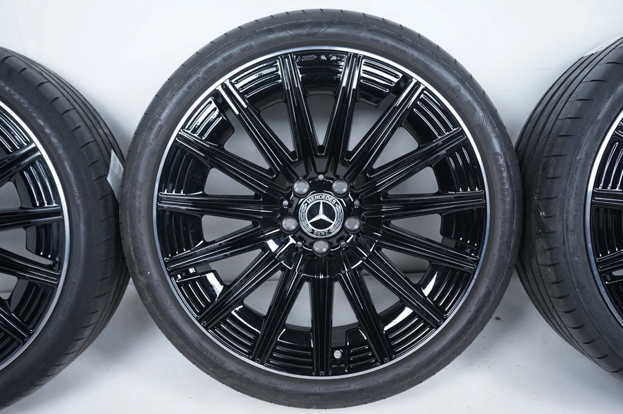 Mercedes CLE W236 C236 AMG Sommerräder Sommerreifen 20 Zoll