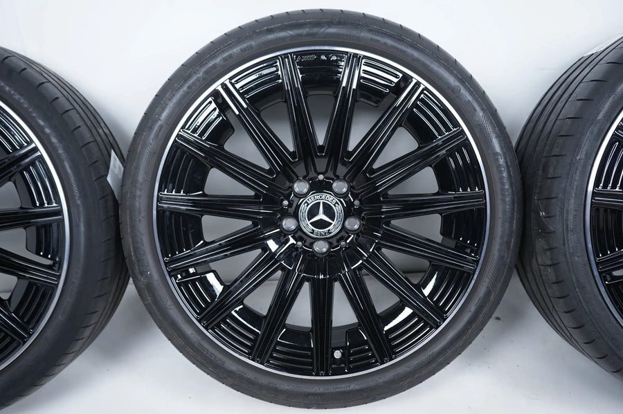 Mercedes CLE W236 C236 AMG Winterräder mit neuen Winterreifen 20 Zoll