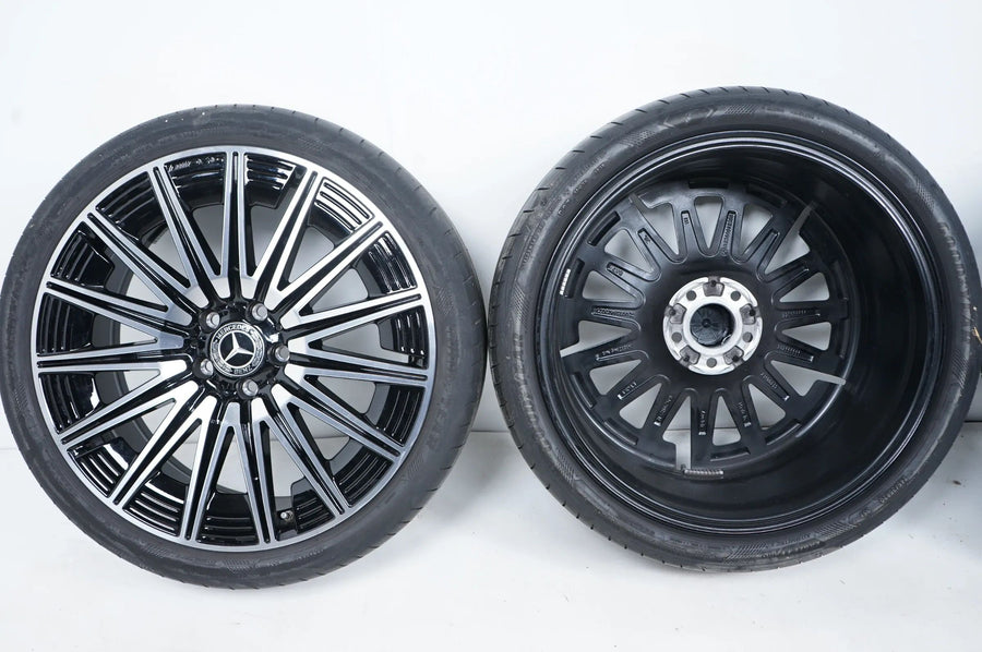 Mercedes CLE W236 C236 AMG Sommerräder Sommerreifen 20 Zoll