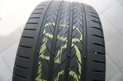 1 X 245 45 R19 102Y Summer Tire Continental Eco Contact 6 Q * MO 2023 5.5mm