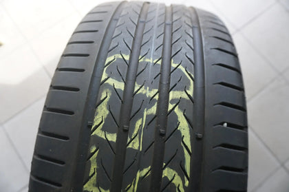 1 X 245 45 R19 102Y Summer Tire Continental Eco Contact 6 Q * MO 2023 5.5mm