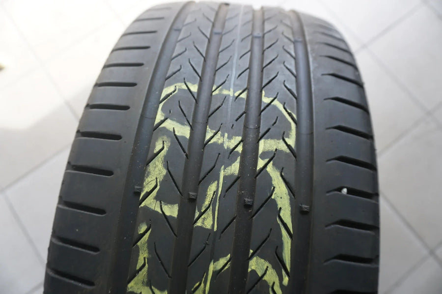 1 X 245 45 R19 102Y Summer Tire Continental Eco Contact 6 Q * MO 2023 5.5mm