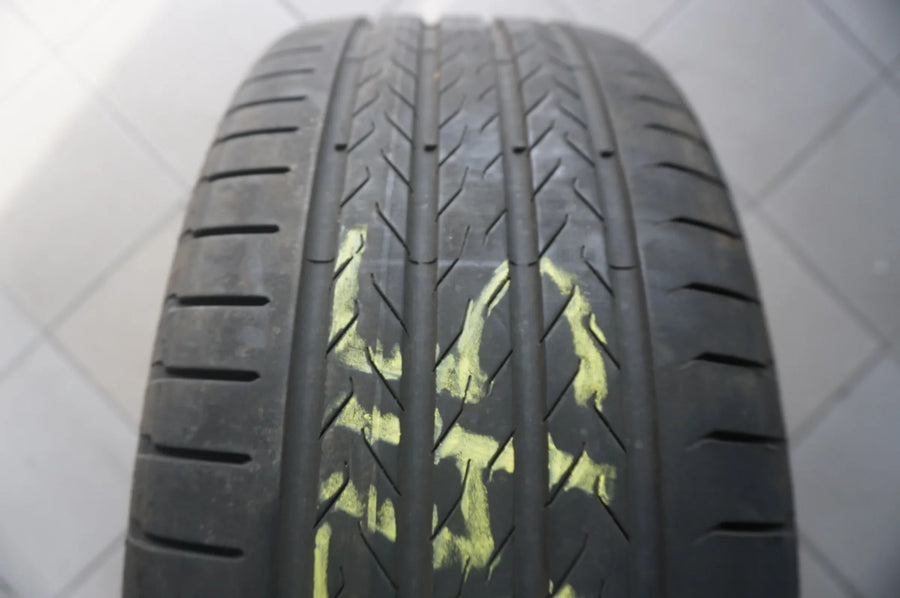 1 X 255 45 R20 105W Sommerreifen Continental Eco Contact 6 Q MO 2022 5.5mm