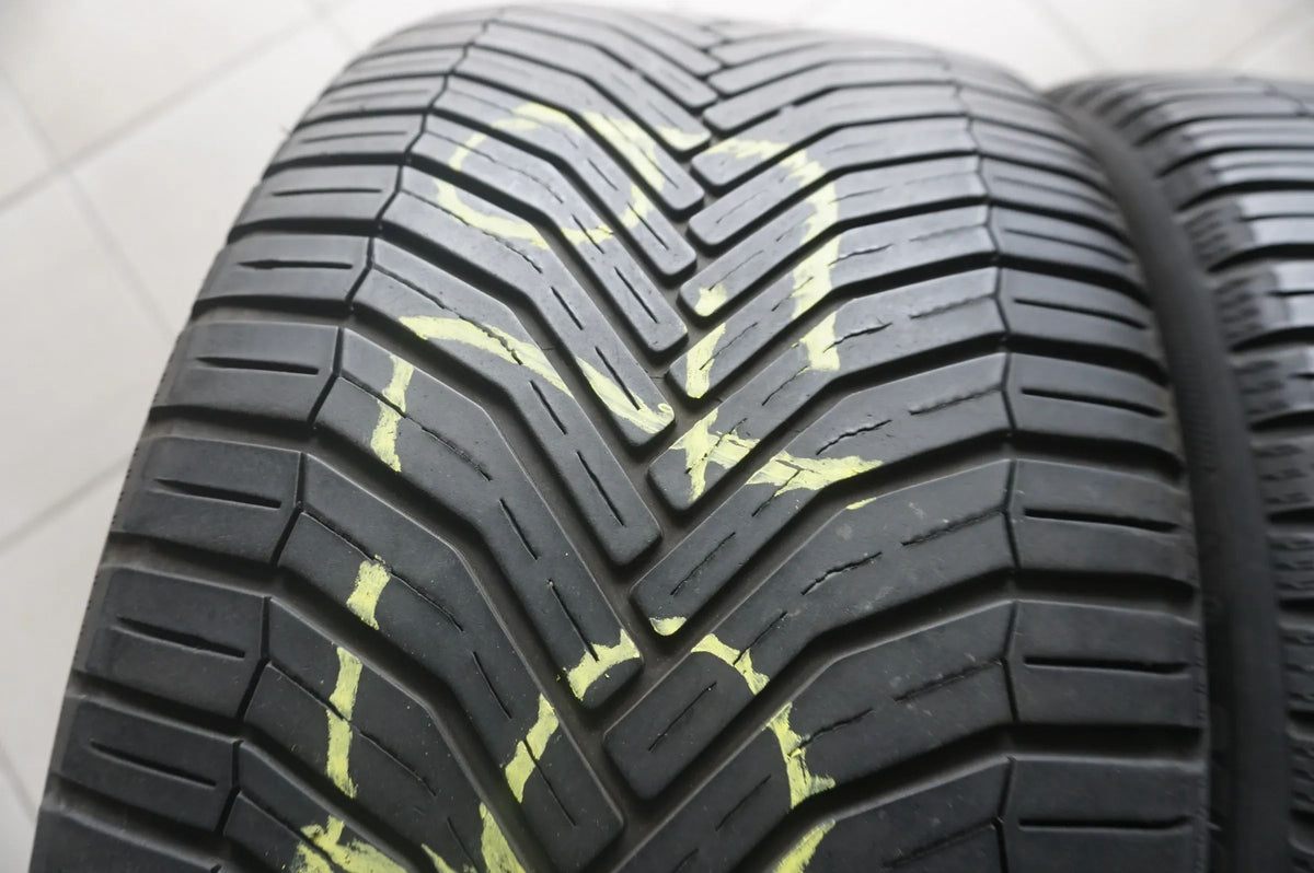 2 X 245 35 R18 92Y Allwetterreifen Michelin CrossClimate + 2021 4mm Detailansicht 2