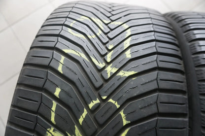 2 X 245 35 R18 92Y Allwetterreifen Michelin CrossClimate + 2021 4mm