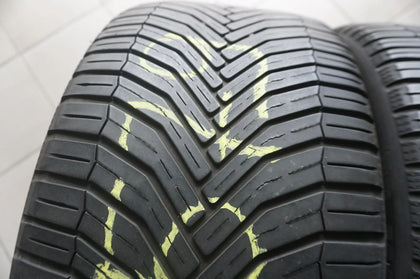 2 X 245 35 R18 92Y Allwetterreifen Michelin CrossClimate + 2021 4mm
