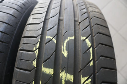 4 X 235 55 R19 101W Sommerreifen Continental ContiSportContact 5 AO 2022 6,5mm