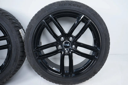 Seat Altea Toledo Ateca Winter Wheels Winter Tires 225 45 18 Inch