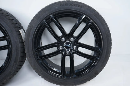 Seat Altea Toledo Ateca Allwetterräder mit neuen Allwetterreifen 225 45 18 Zoll