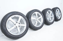 Mercedes A B CLA-Klasse W177 B247 C118 winterwielen 205 55 17 inch