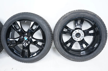 BMW 1er 2er F70 F74 Winterreifen Winterräder 195 50 18 Zoll 968M 5A45271