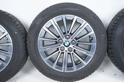 Bmw 2er Active Tourer U06 Winterräder Winterreifen 205 60 17 Zoll