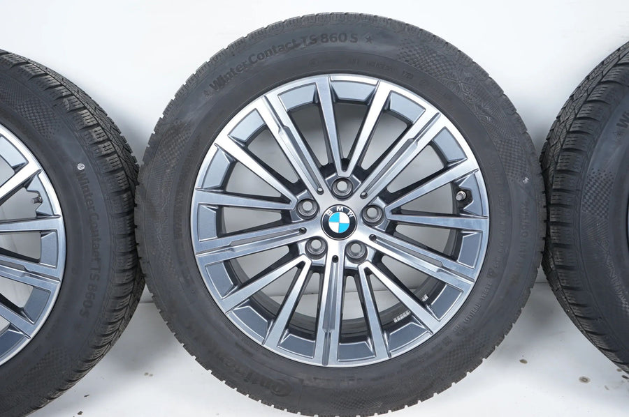 Bmw 2er Active Tourer U06 Winterräder Winterreifen 205 60 17 Zoll