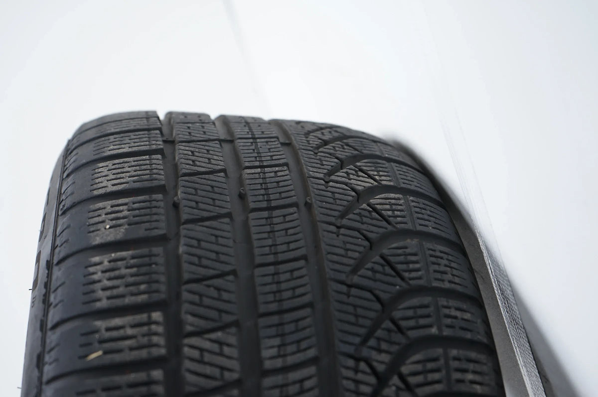 Bmw 5er G60 G61 Winterräder Winterreifen Alufelgen 19 Zoll 942M 5A324F4 5A324F5 Vue détaillée 12