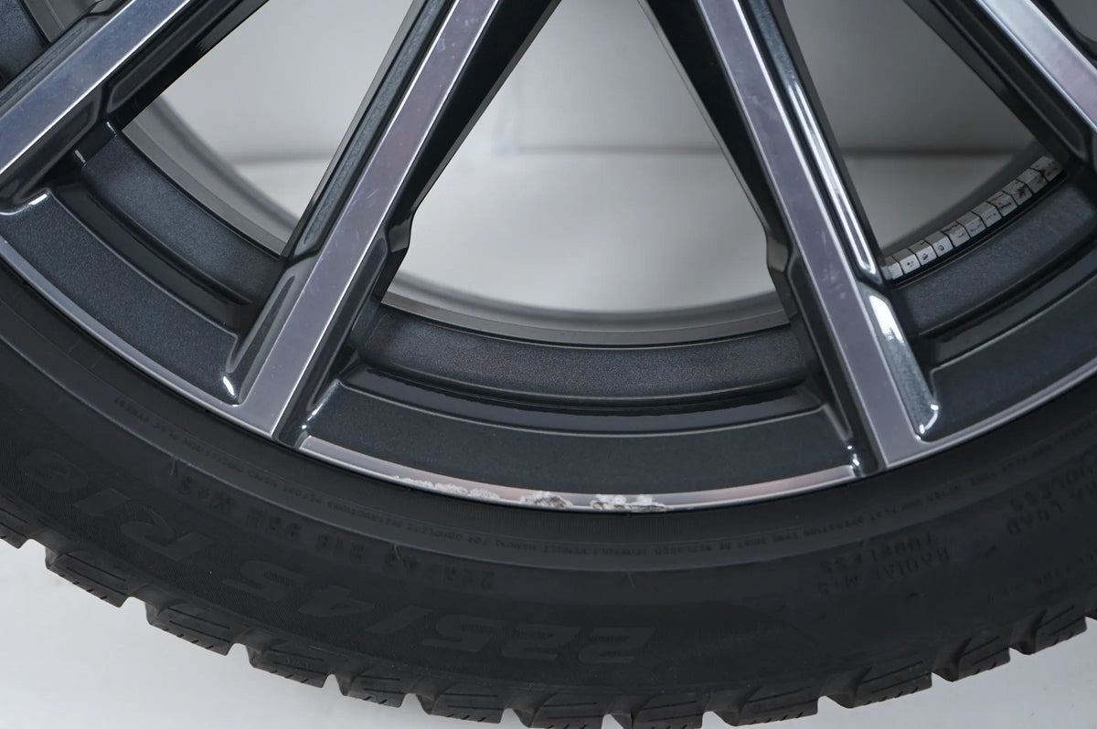 Bmw 3er G20 G21 Winterreifen Winterräder Alufelgen 18 Zoll 6883522 Detailansicht 4