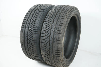 2x Winterreifen Michelin PA4 235 45 19 Zoll DOT19 ca.7mm MO