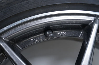 Volkswagen VW Touran 2 Summer Wheels Summer Tires 215 45 18 Inch