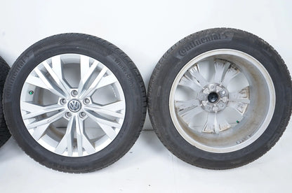 VW Volkswagen Passat Alltrack 3G Roues d'hiver Pneus d'hiver 17 pouces 3G0601025AB