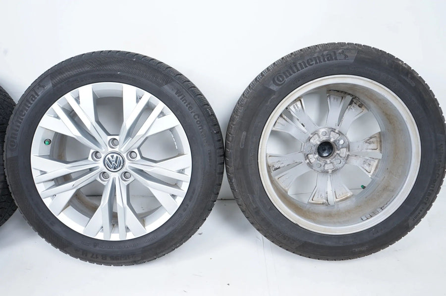 VW Volkswagen Passat Alltrack 3G Roues d'hiver Pneus d'hiver 17 pouces 3G0601025AB