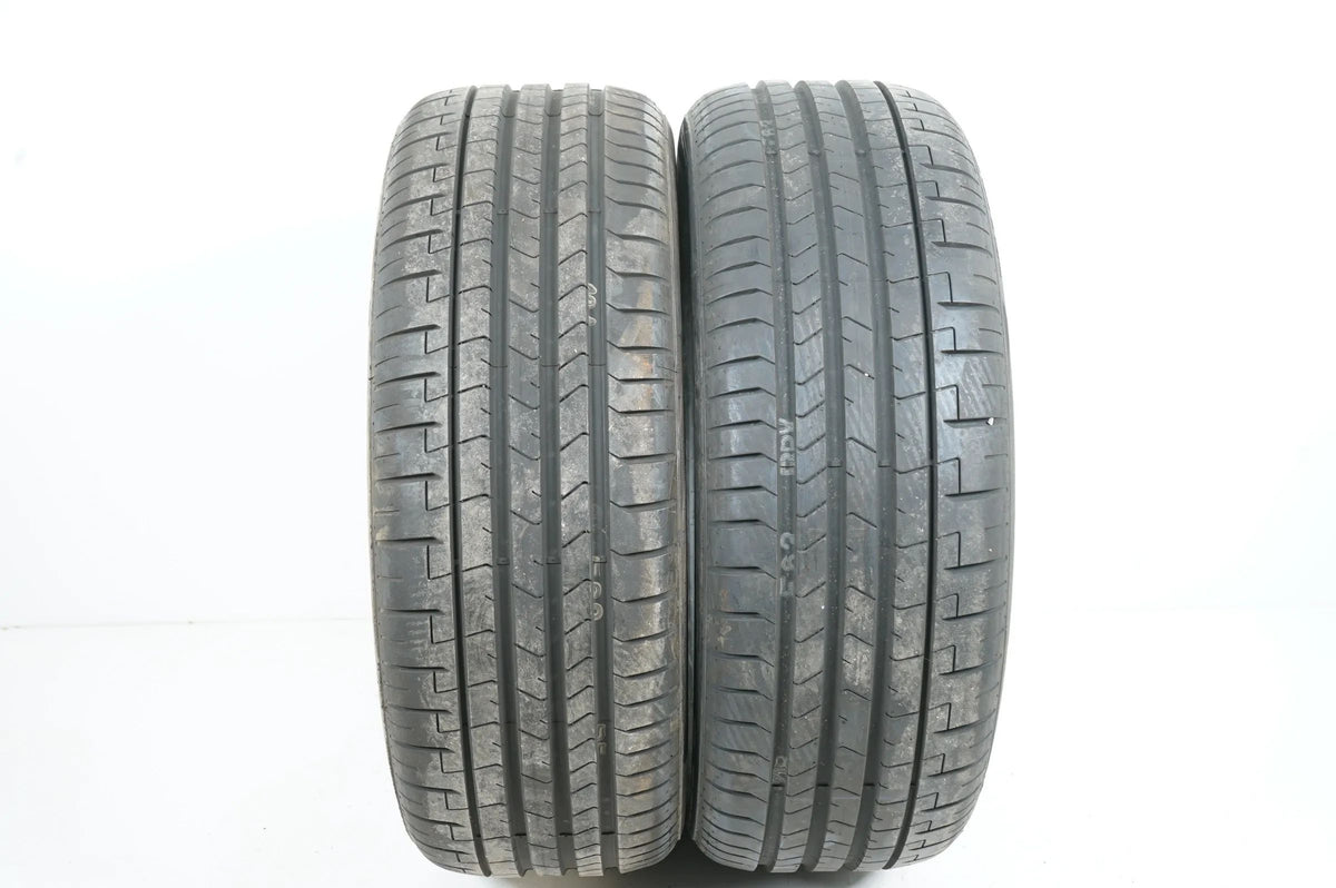 2x pneus été Pirelli PZ4 235 50 19 pouces DOT24/22 env.7mm MO Vue détaillée 2