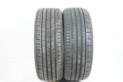 2x pneus été Pirelli PZ4 235 50 19 pouces DOT24/22 env.7mm MO