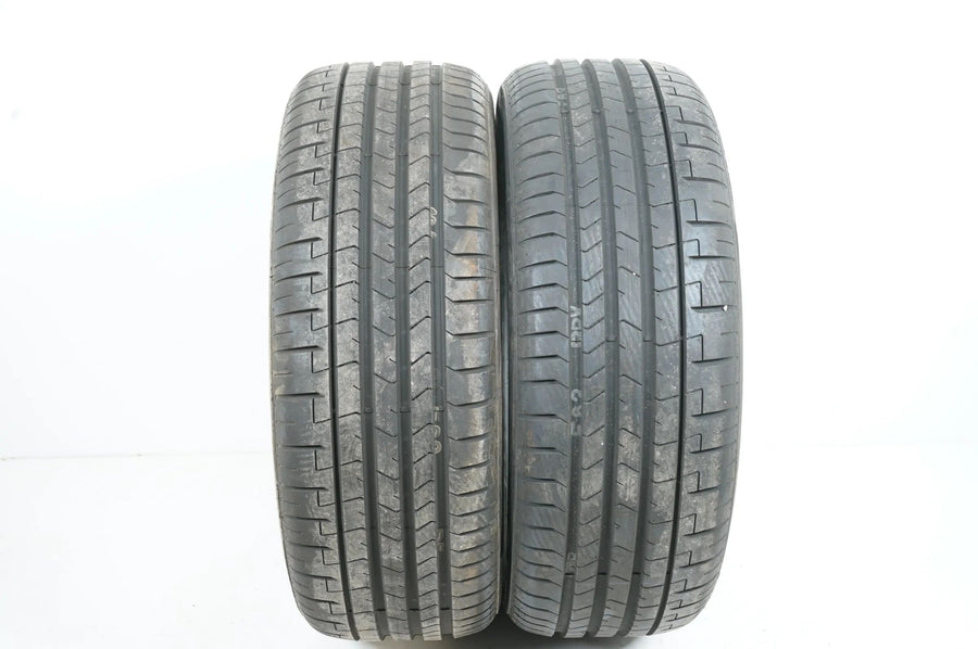 2x pneus été Pirelli PZ4 235 50 19 pouces DOT24/22 env.7mm MO