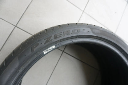 1 X 245 35 ZR20 R20 95Y Pneu été Pirelli P Zero PZero 2018 8mm