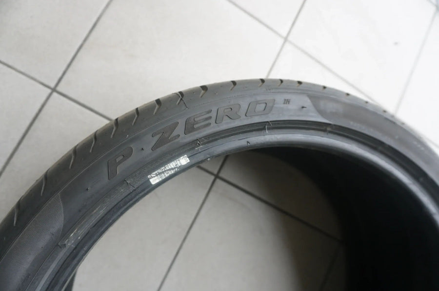 1 X 245 35 ZR20 R20 95Y Pneu été Pirelli P Zero PZero 2018 8mm