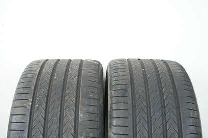 2x Sommerreifen Continental 325 40 22 Zoll DOT24 MO ca.5,5mm