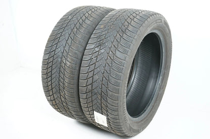 2x Winterreifen Bridgestone 235 50 19 Zoll DOT23 ca.5mm MO