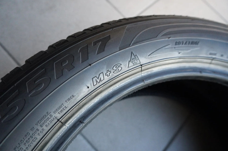 2 X 205 55 R17 95V Allwetterreifen Maxxis Premitra Allseason AP3 2023 5mm