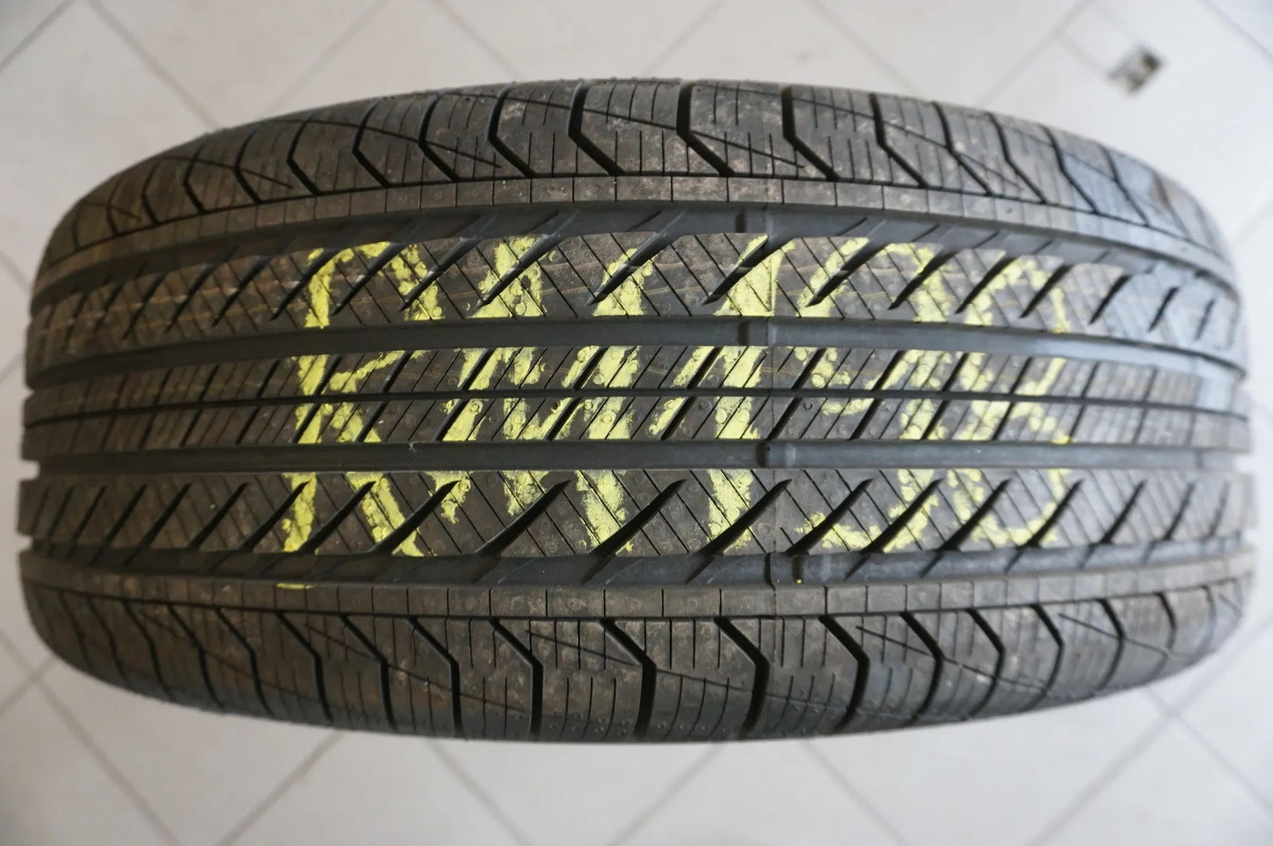 1 X 235 55 R18 104T Sommerreifen Continental Pro Contact GX SSR RFT 2023 7mm