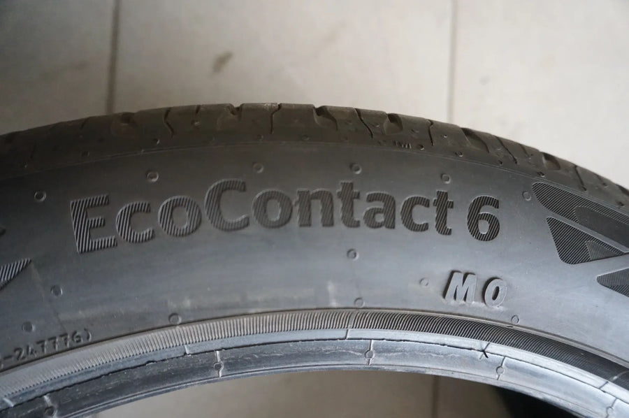 1 X 235 45 R20 100T Pneus été Continental Eco Contact 6 MO 2020 6mm