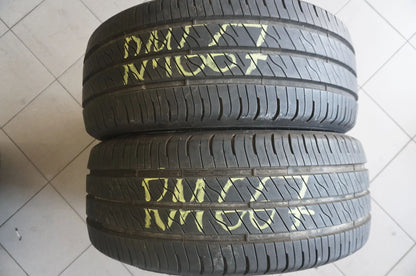 2 X 235 50 R19C 111/109T Pneus été Goodyear EfficientGrip Cargo 2 2023 8mm