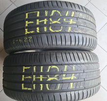 2 X 255 40 R18 99Y Sommerreifen Pirelli Cinturato P7 * 2022 5mm