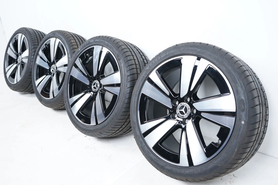 Mercedes CLE W236 C236, ruote estive, pneumatici estivi e cerchi in lega da 19 pollici A2364011400
