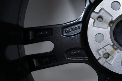 Ruote estive BMW Serie 1 Serie 2 F40 F44, pneumatici estivi, cerchi in lega da 18 pollici 819M 8092352