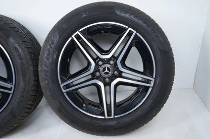 Mercedes GLE V167 C167 Winterräder Winterreifen AMG Alufelgen 20 Zol A1674013200