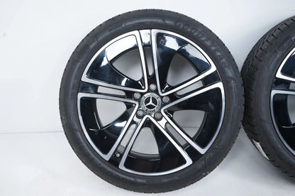 Pneumatici invernali, ruote invernali Mercedes Classe CLE W236 245 40 19 pollici A2364014100
