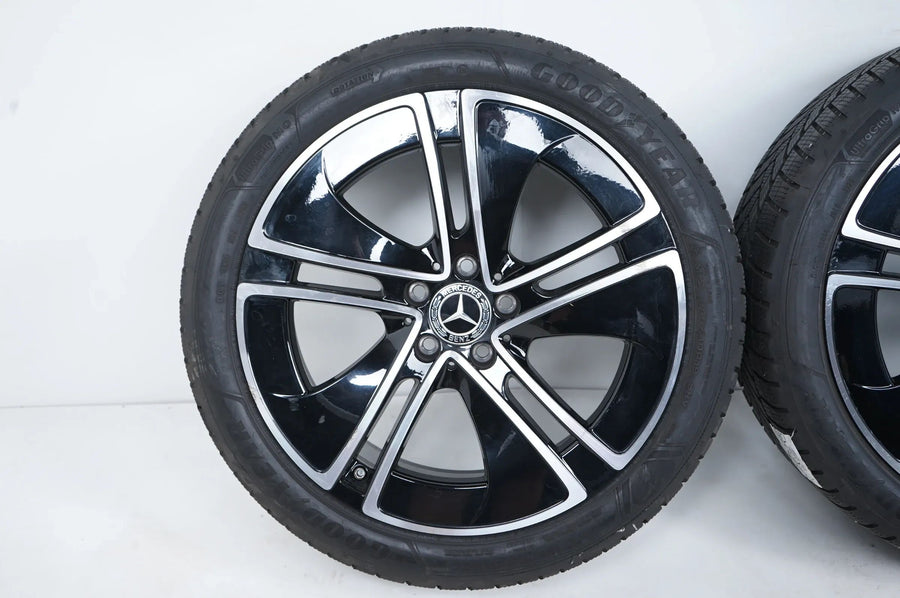 Pneumatici invernali, ruote invernali Mercedes Classe CLE W236 245 40 19 pollici A2364014100