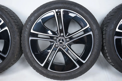 Pneumatici invernali, ruote invernali Mercedes Classe CLE W236 245 40 19 pollici A2364014100